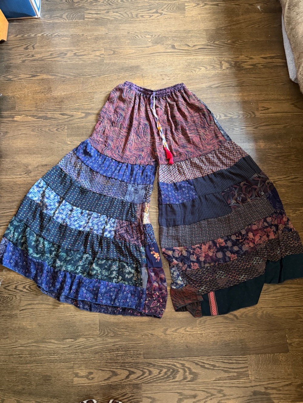 Kathmandu wide leg pants